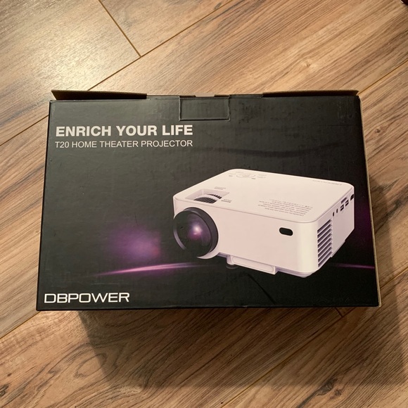 Projector - Picture 2 of 9